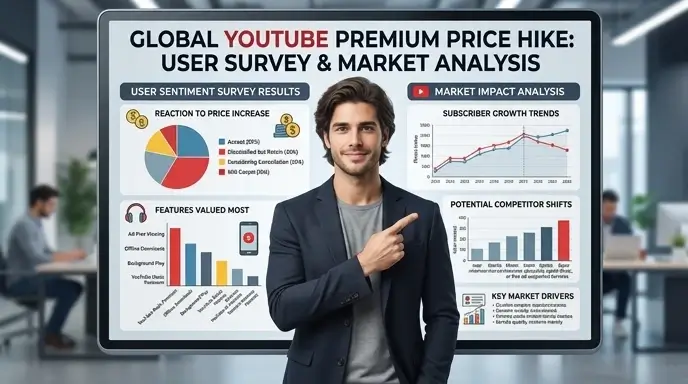 Tabella di confronto tra pagamento ufficiale YouTube Premium e piattaforme di condivisione